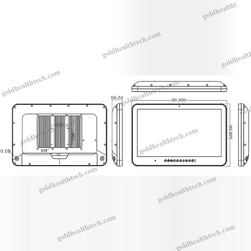 Intel® Core I7 Medical Computer