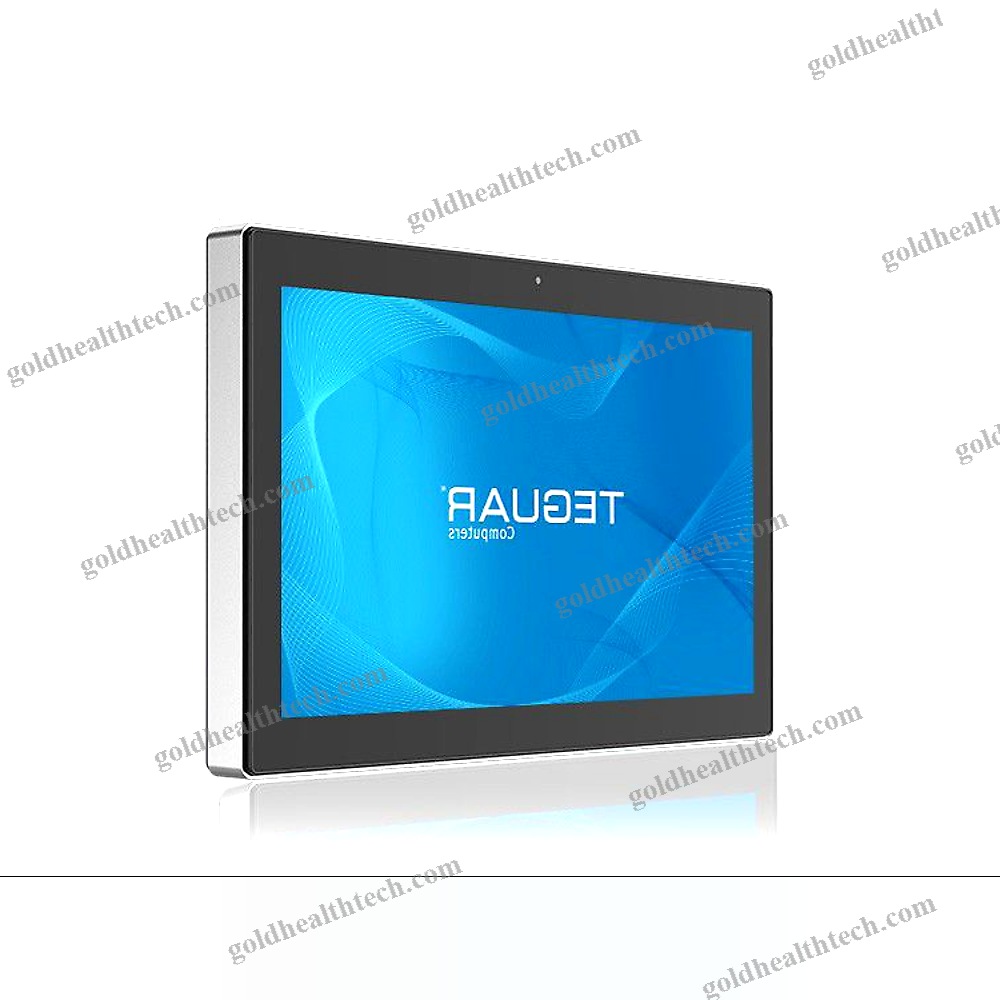 Touch Screen Patient Infotainment Terminal