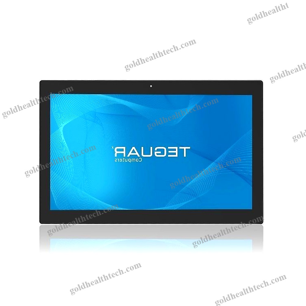 Touch Screen Patient Infotainment Terminal