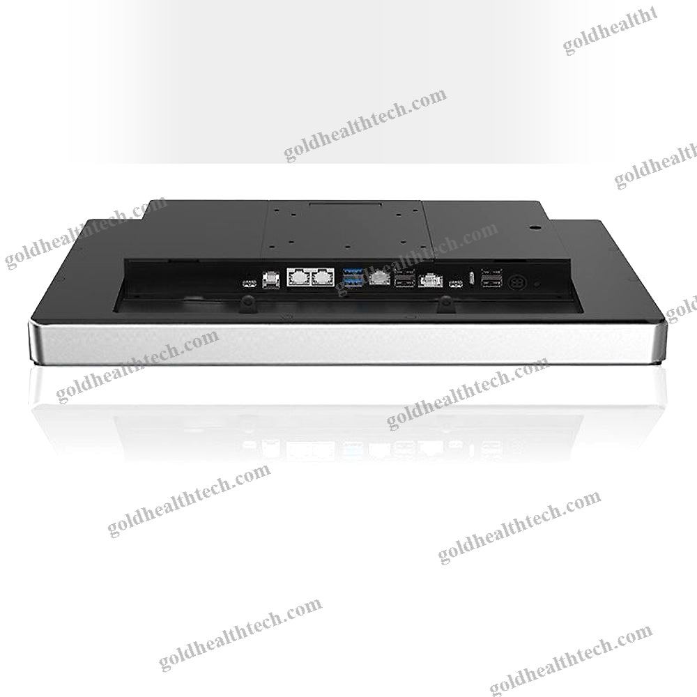 Touch Screen Patient Infotainment Terminal