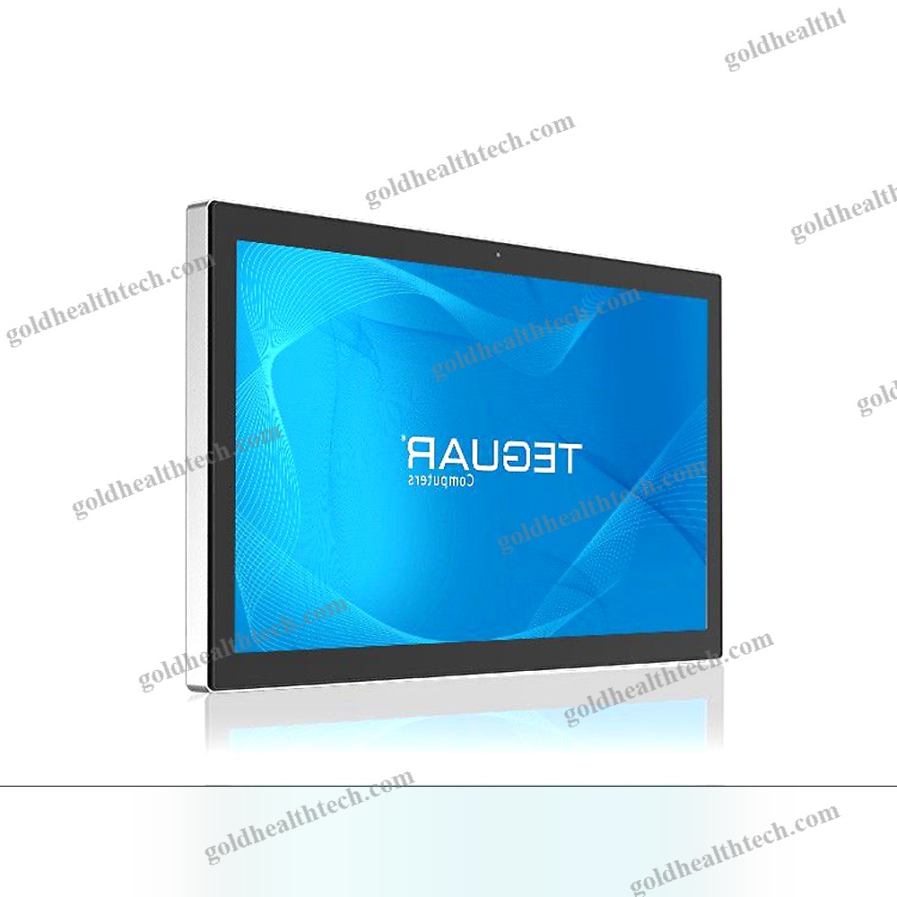 Touch Screen Patient Infotainment Terminal