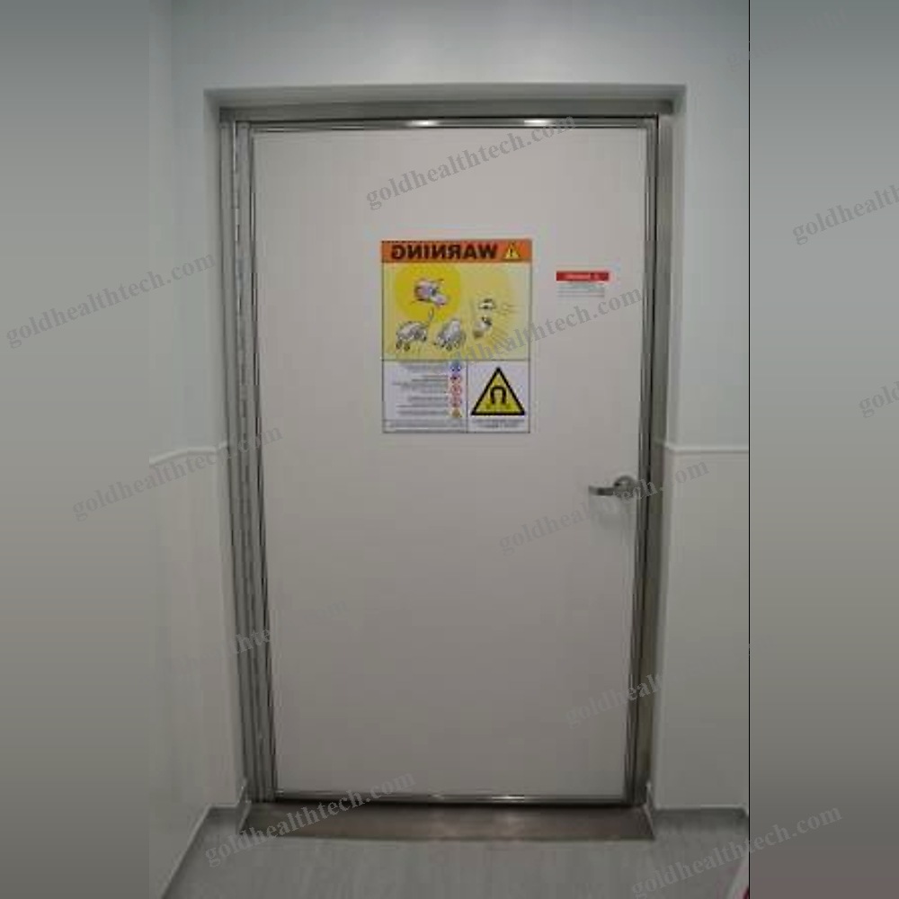 Rf-Shielded Cage