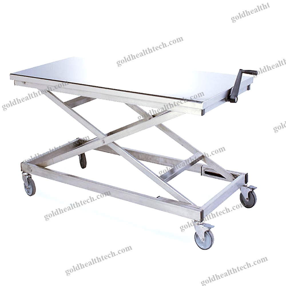 Funeral Dressing Table