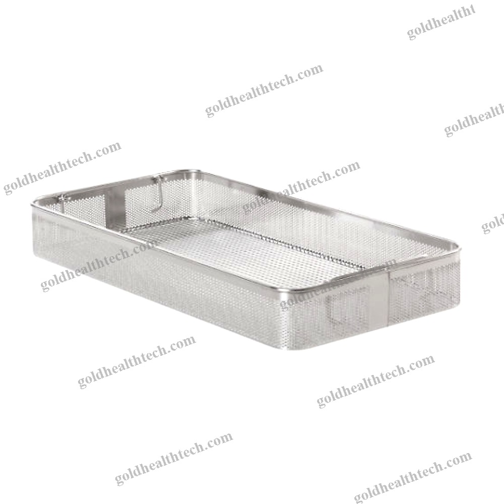 Instrument Sterilization Basket