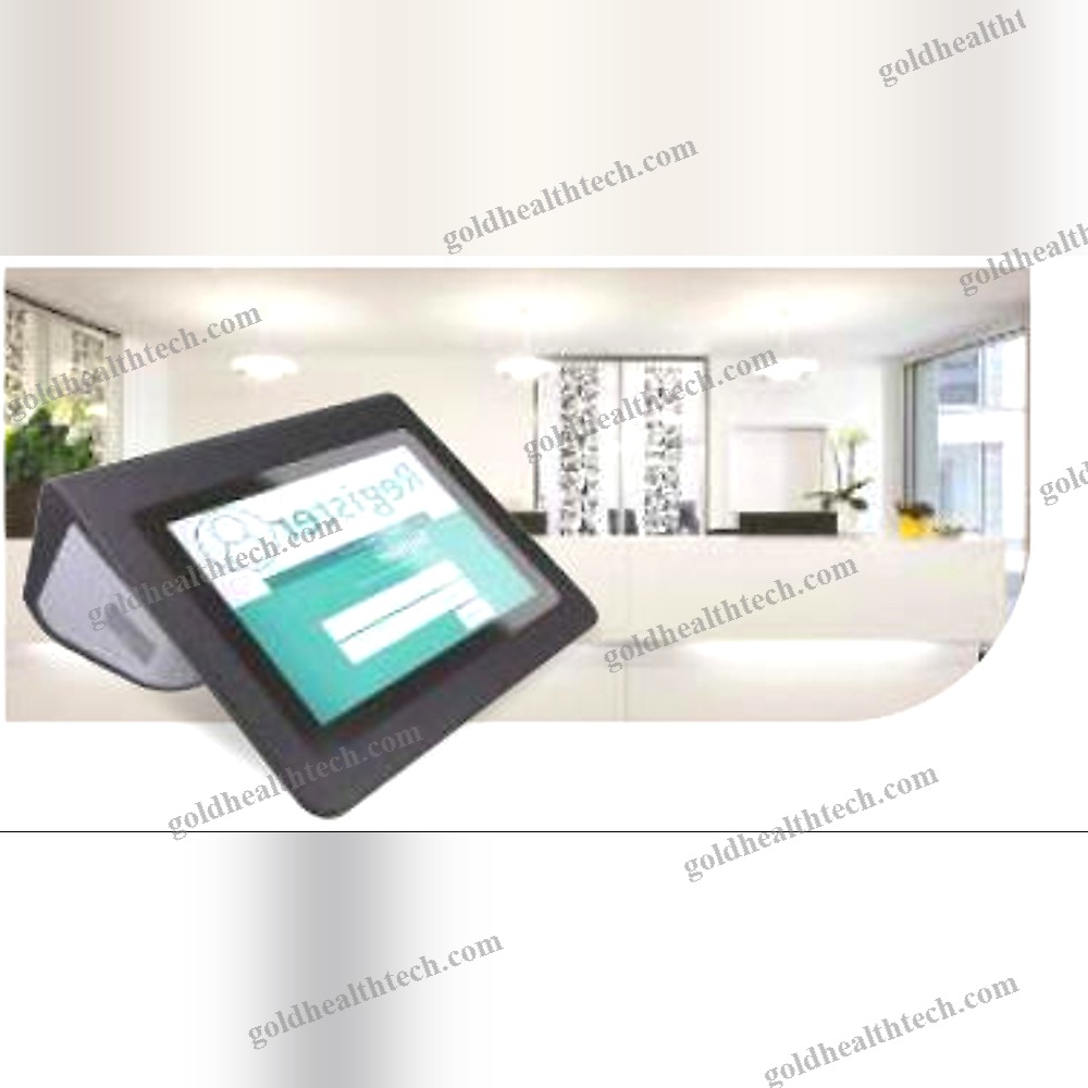 Medical Checkup Interactive Terminal
