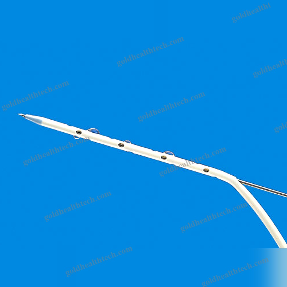 Pleural Drainage Catheter