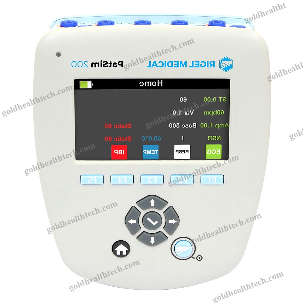 Vital Sign Patient Simulator