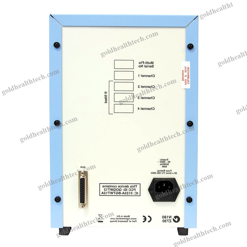 Infusion Pump Analyser