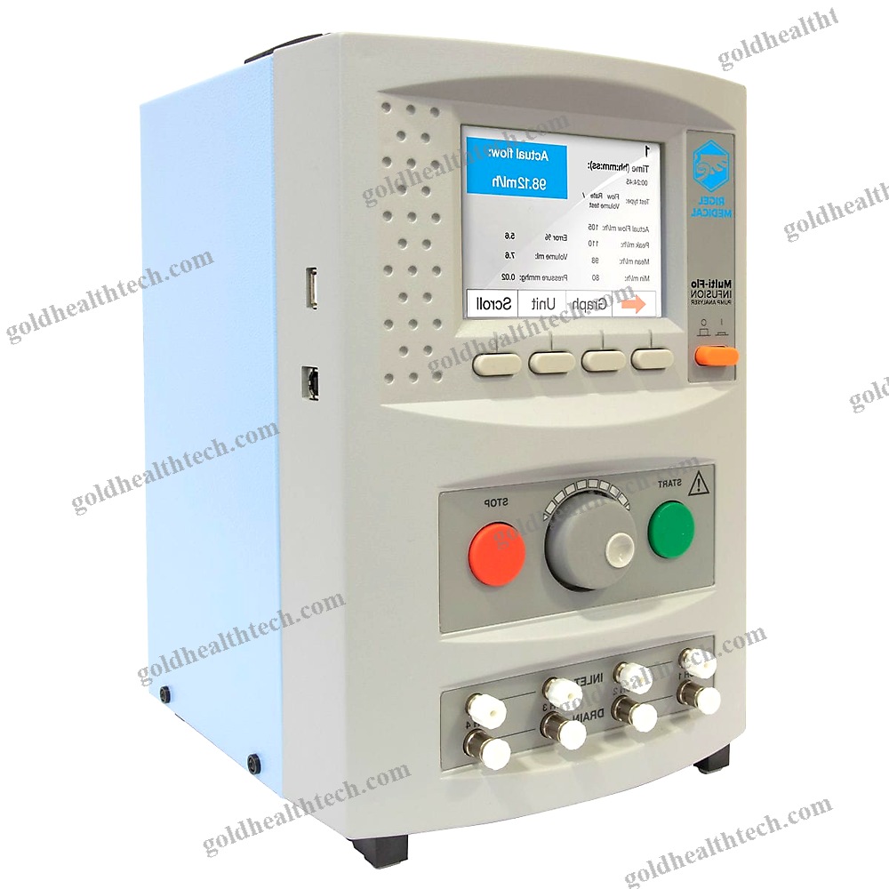 Infusion Pump Analyser