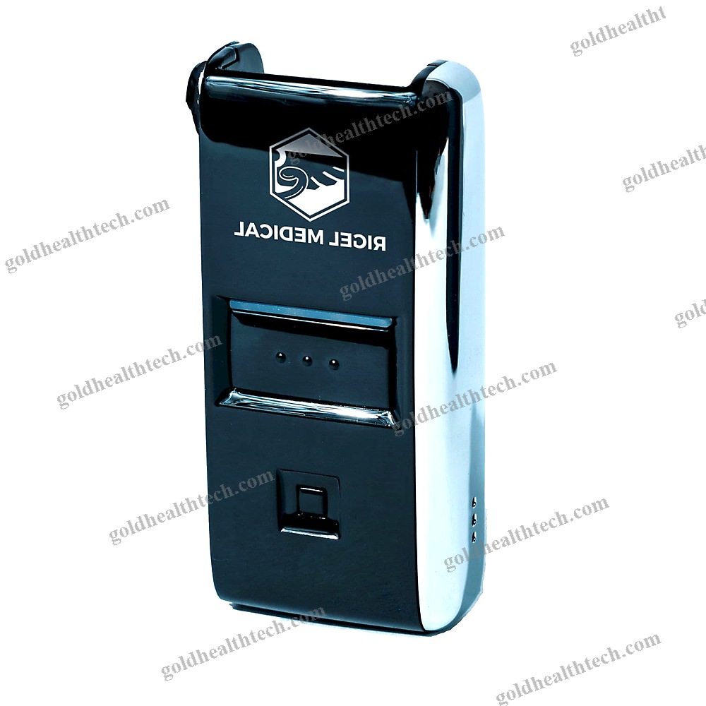 Medical Device Barcode Scanner