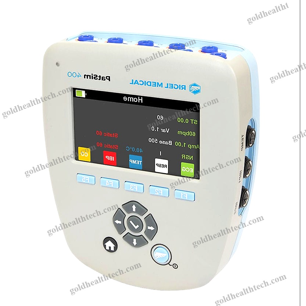 Vital Sign Patient Simulator