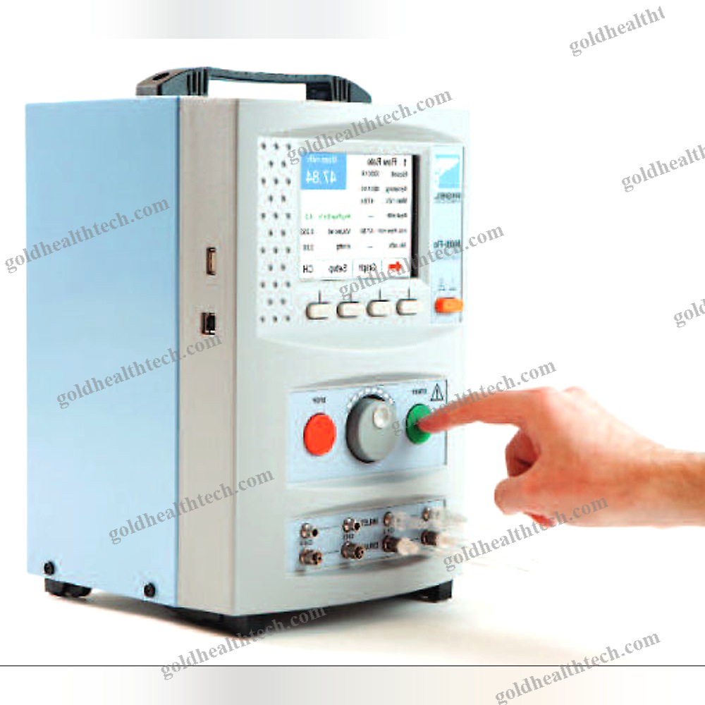 Infusion Pump Analyser