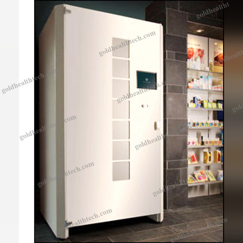Supply Cabinet