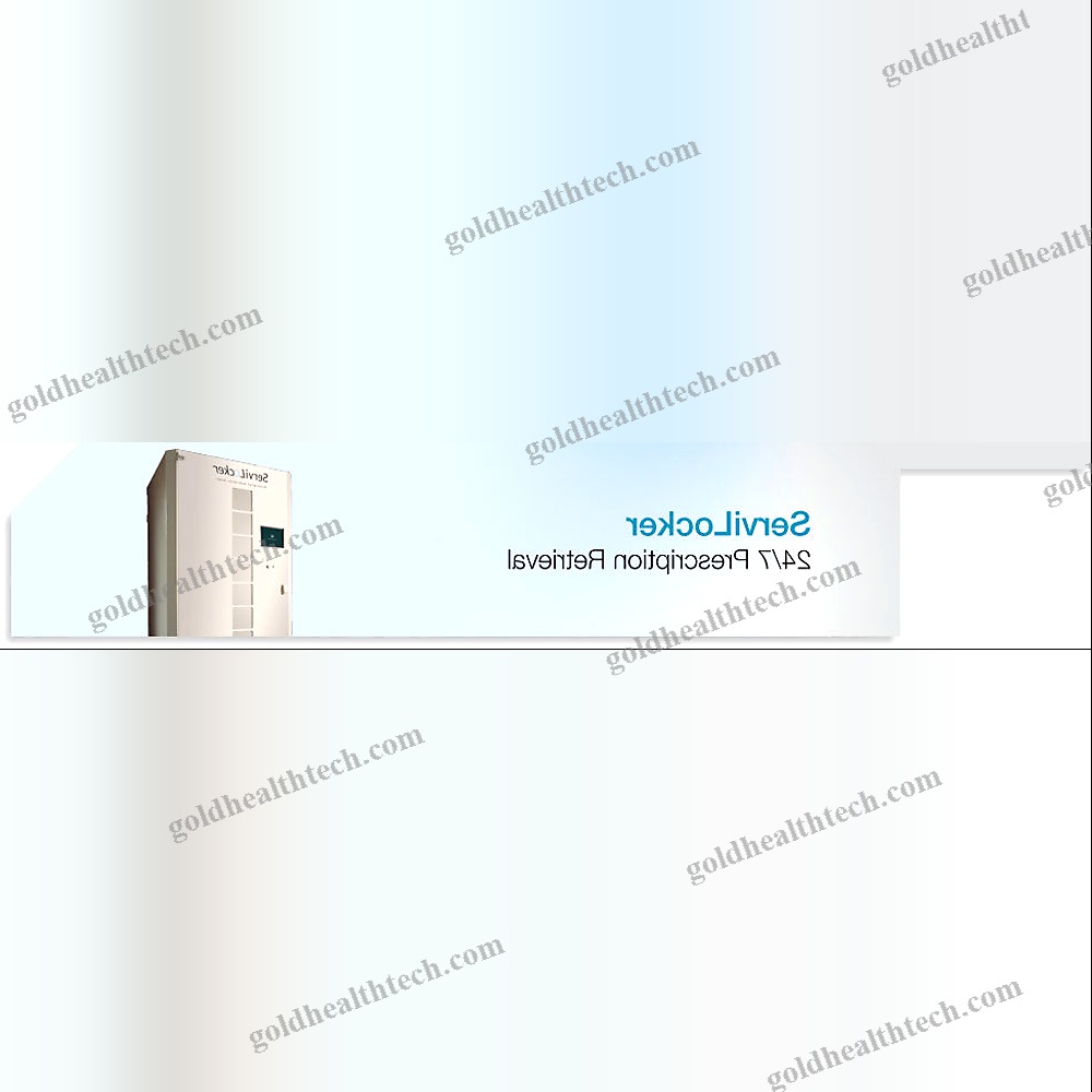 Supply Cabinet