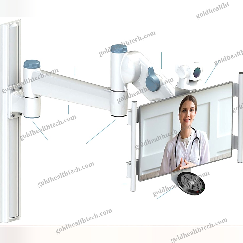Telehealth System With Video Recording