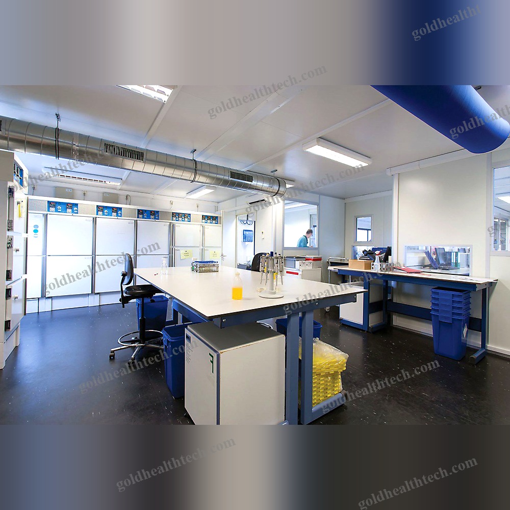 Laboratory Room