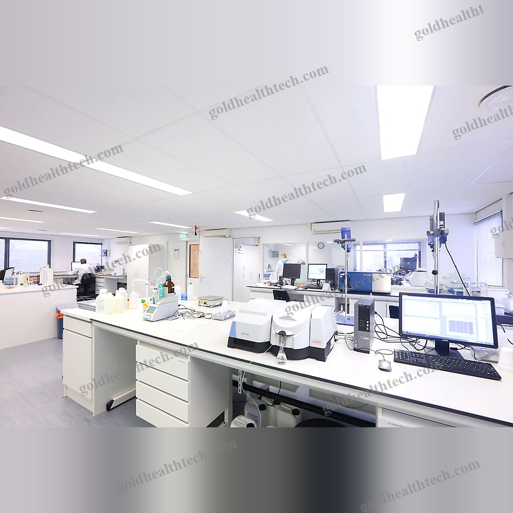 Laboratory Room