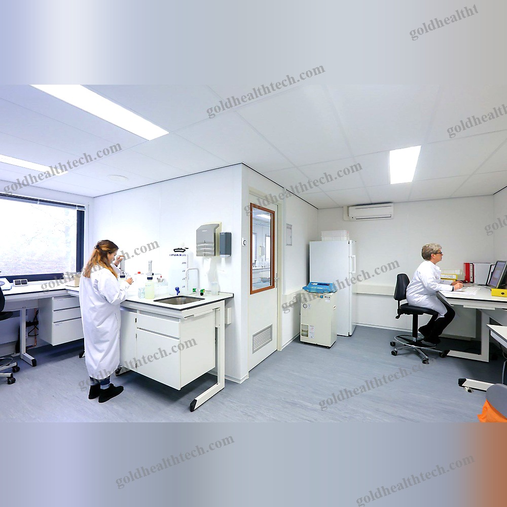 Laboratory Room