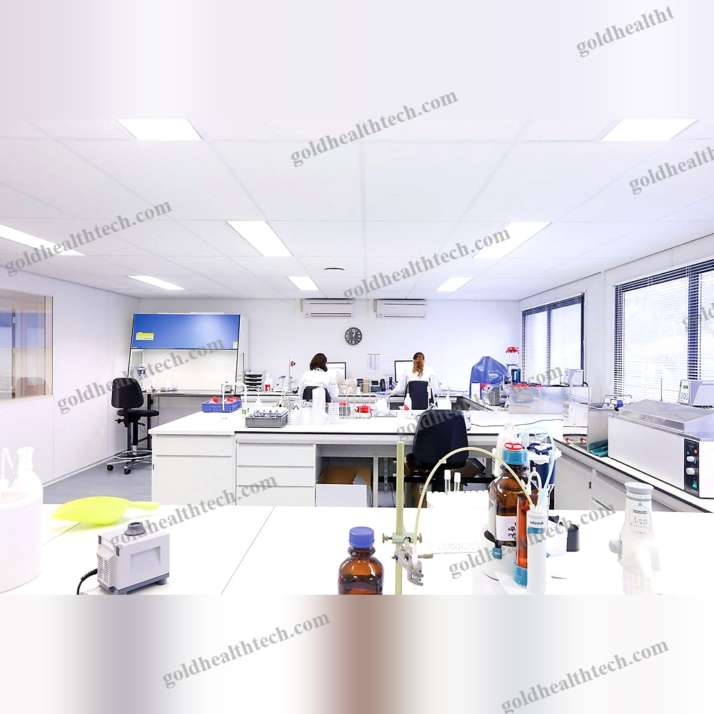 Laboratory Room