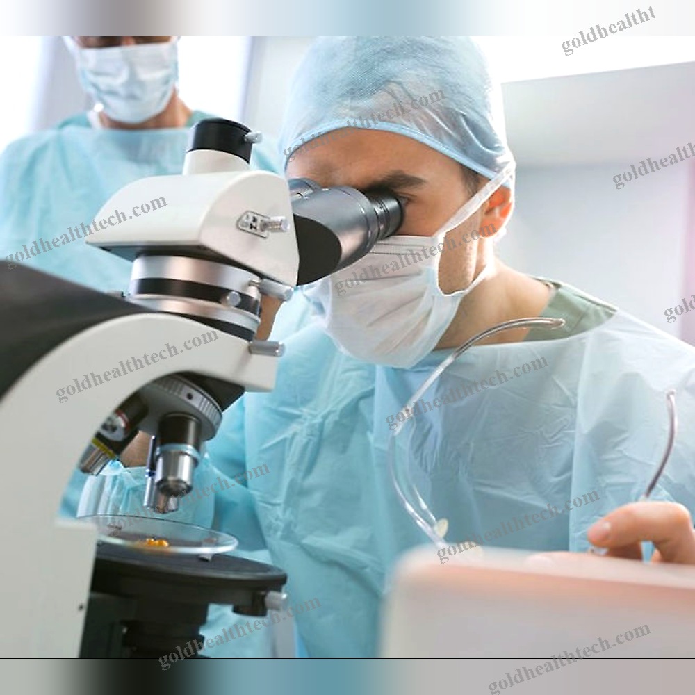 Laboratory Room
