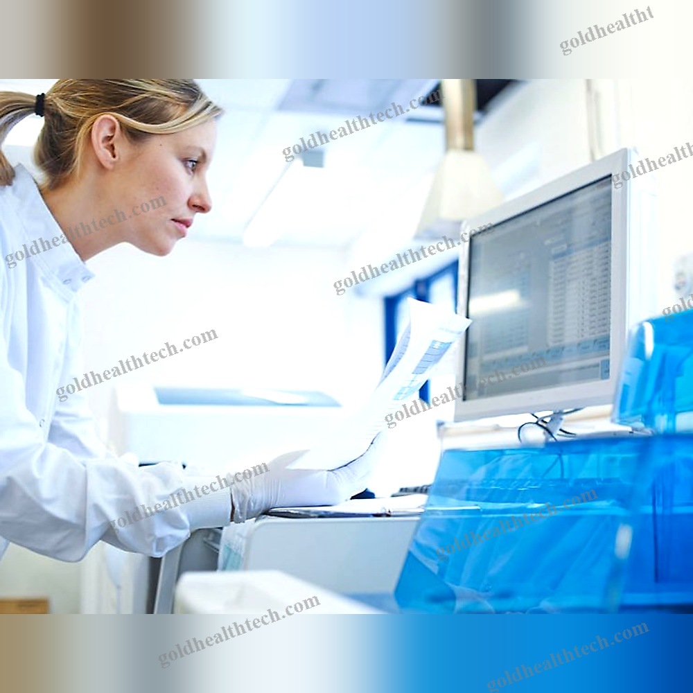Laboratory Room