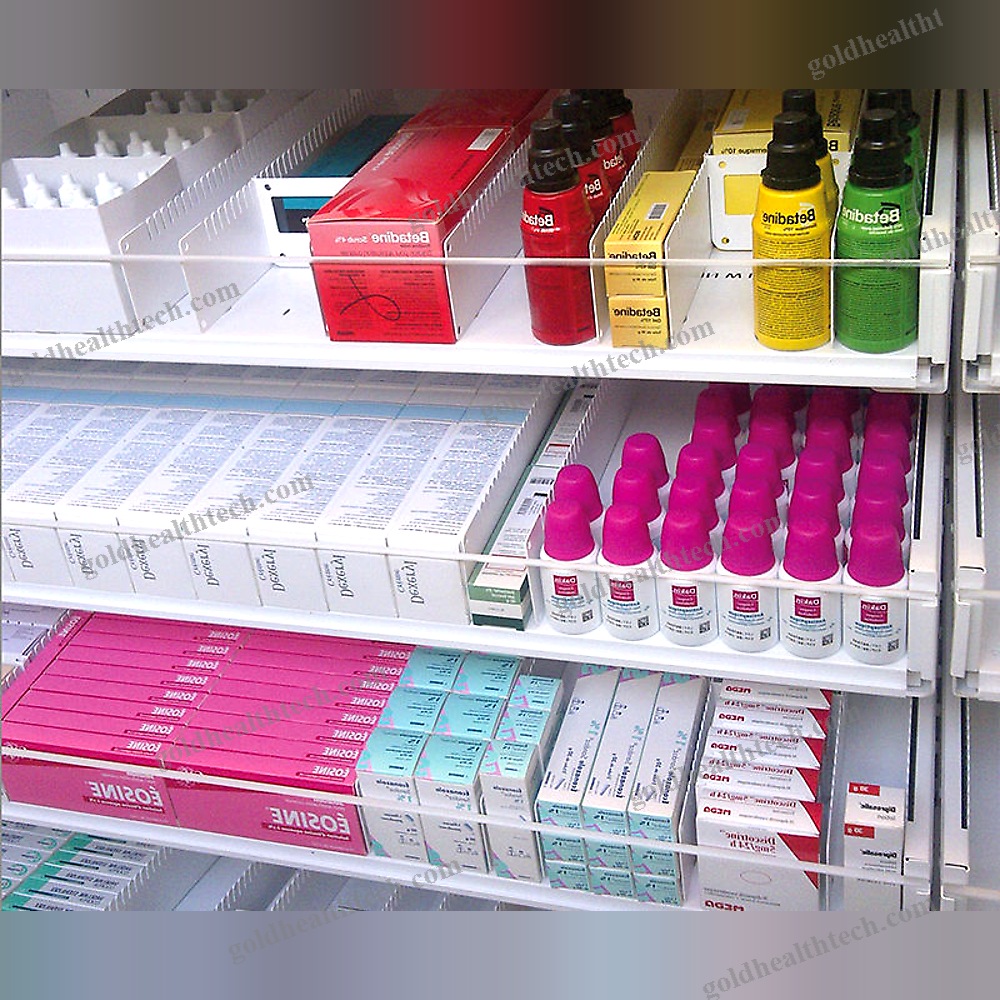 Modular Shelving Unit