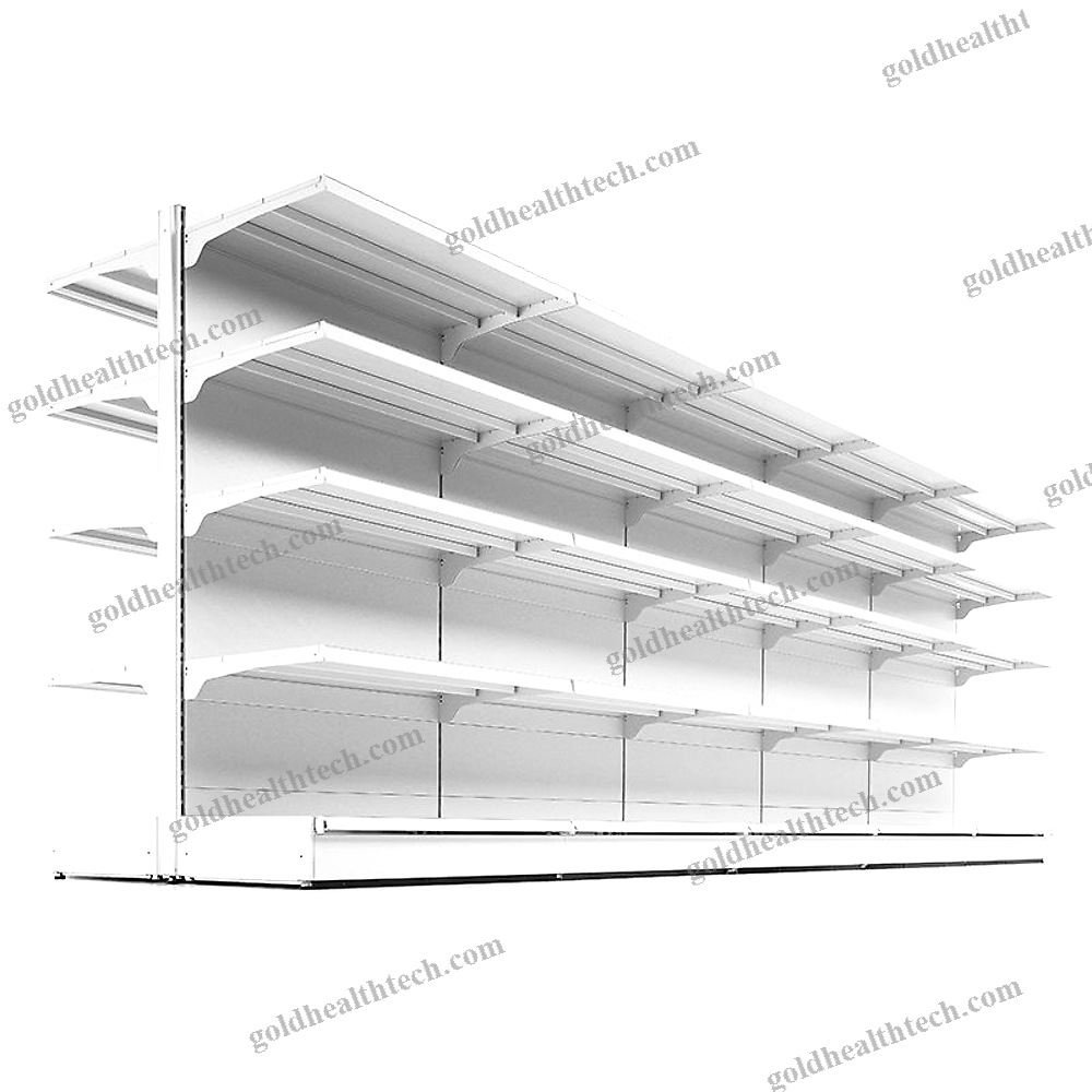 Modular Shelving Unit