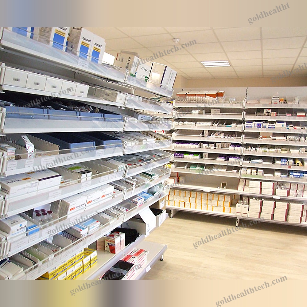 Modular Shelving Unit
