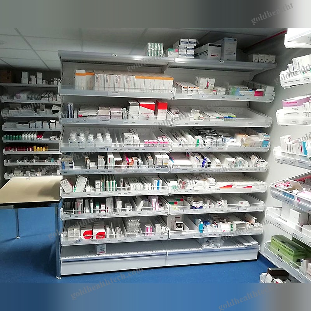 Modular Shelving Unit