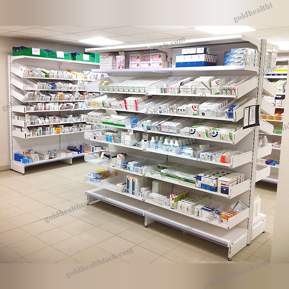 Modular Shelving Unit
