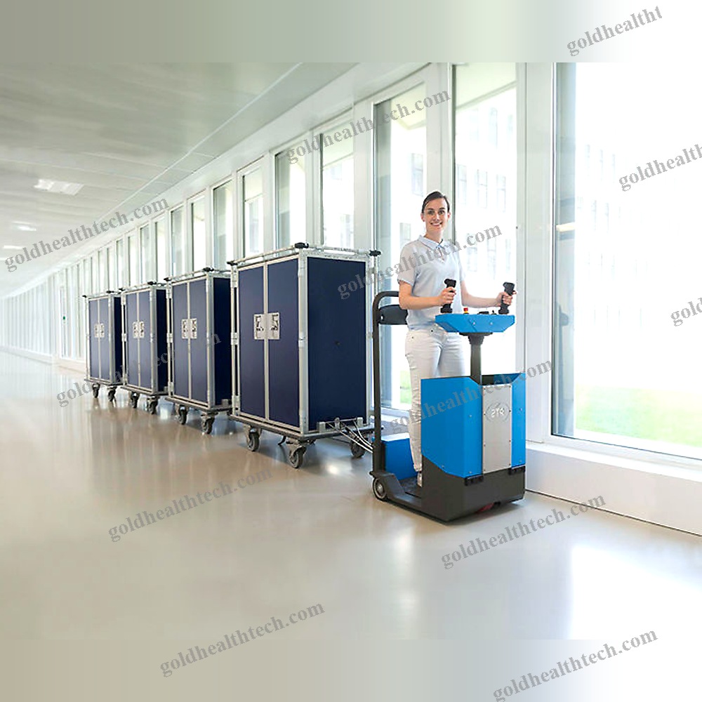 Medical Trolley Electric Mover