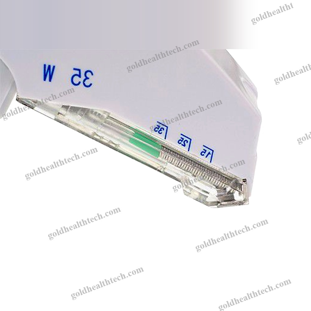 Skin Closure Surgical Stapler