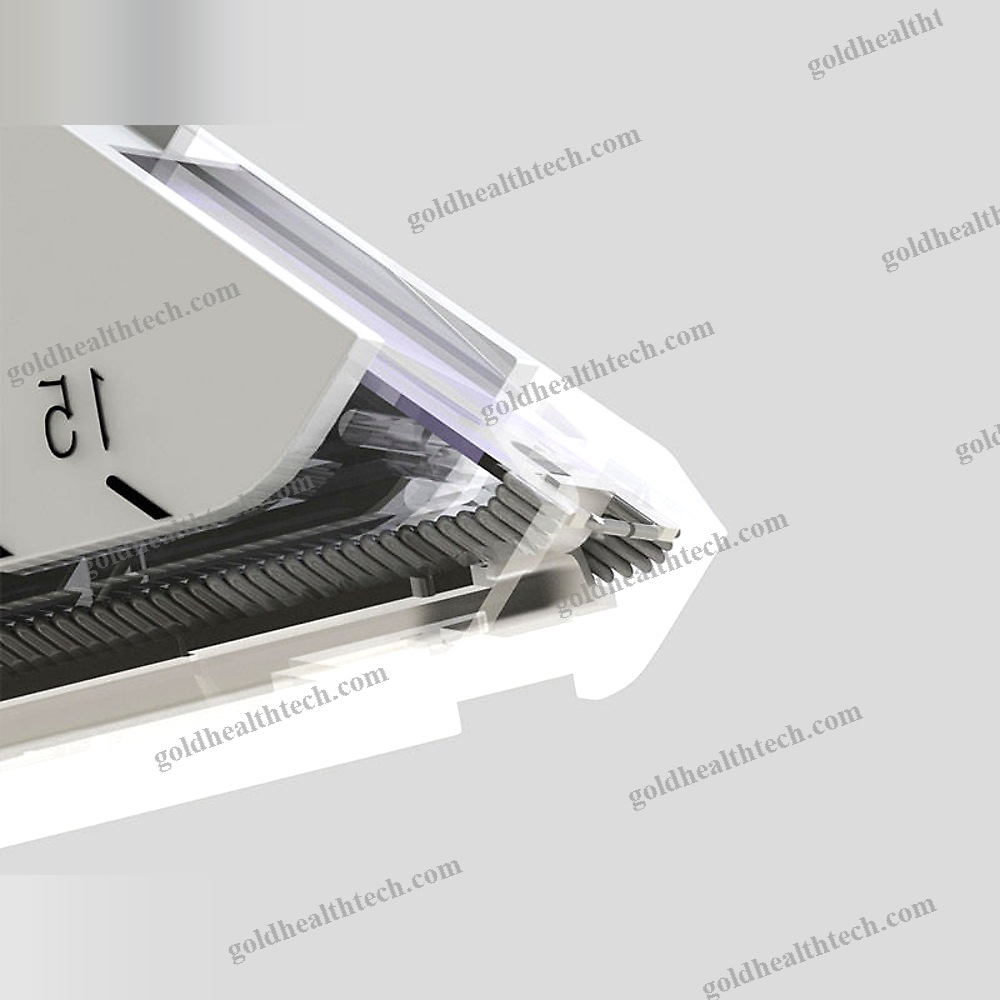 Skin Closure Surgical Stapler