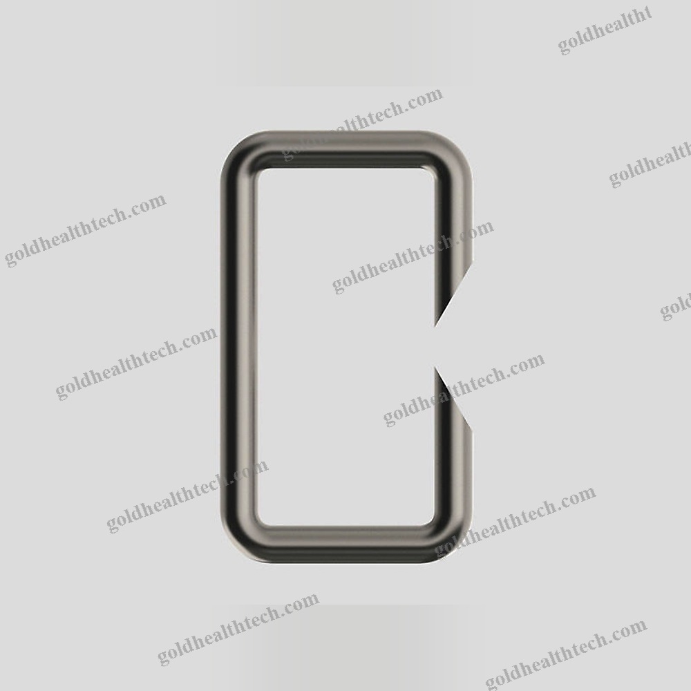 Skin Closure Surgical Stapler