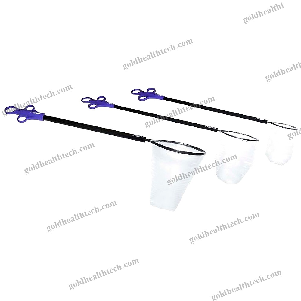 Laparoscopic Surgery Retrieval Pouch