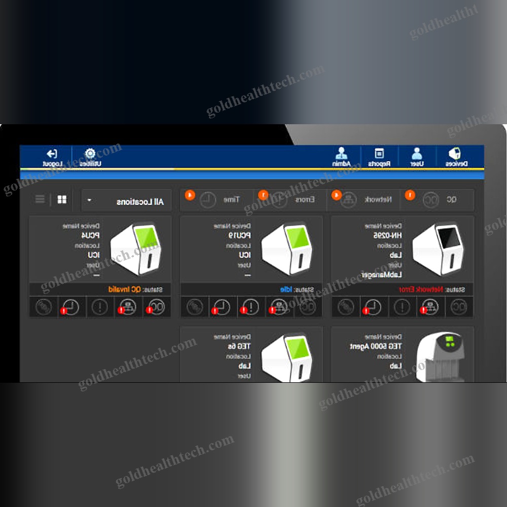 Icu Software