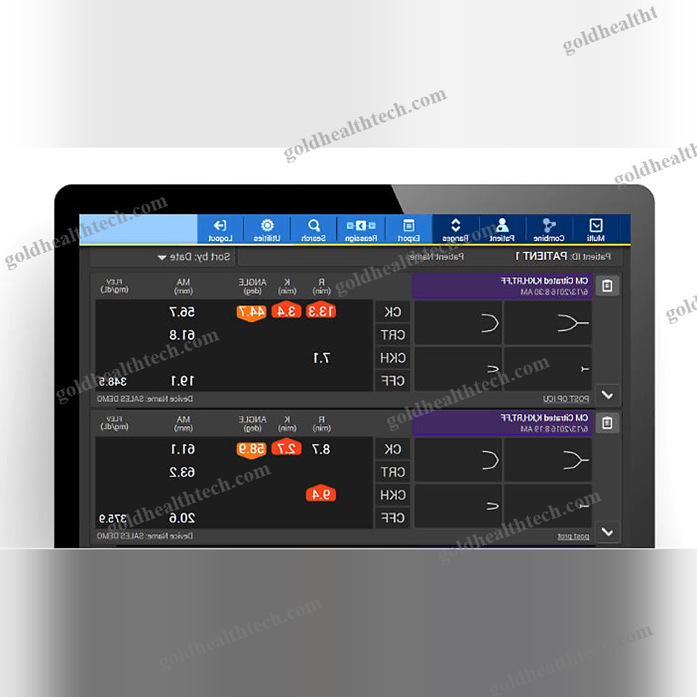 Icu Software