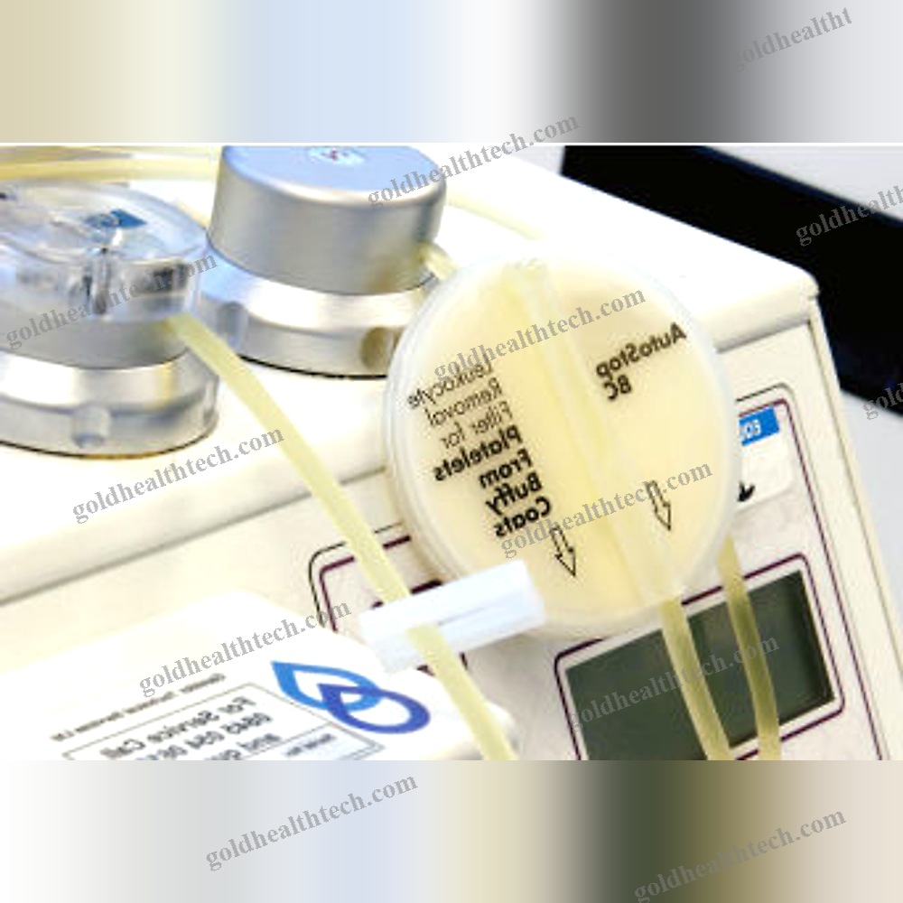 Antibacterial Filter
