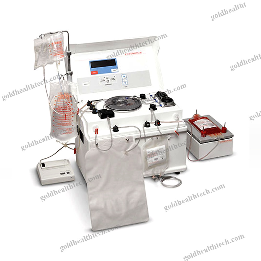 Automatic Sample Preparation System