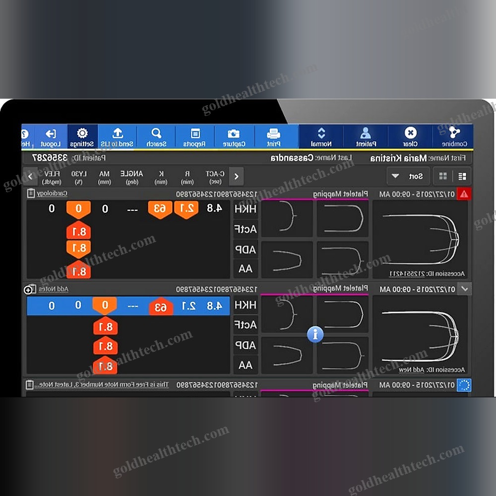 Icu Software