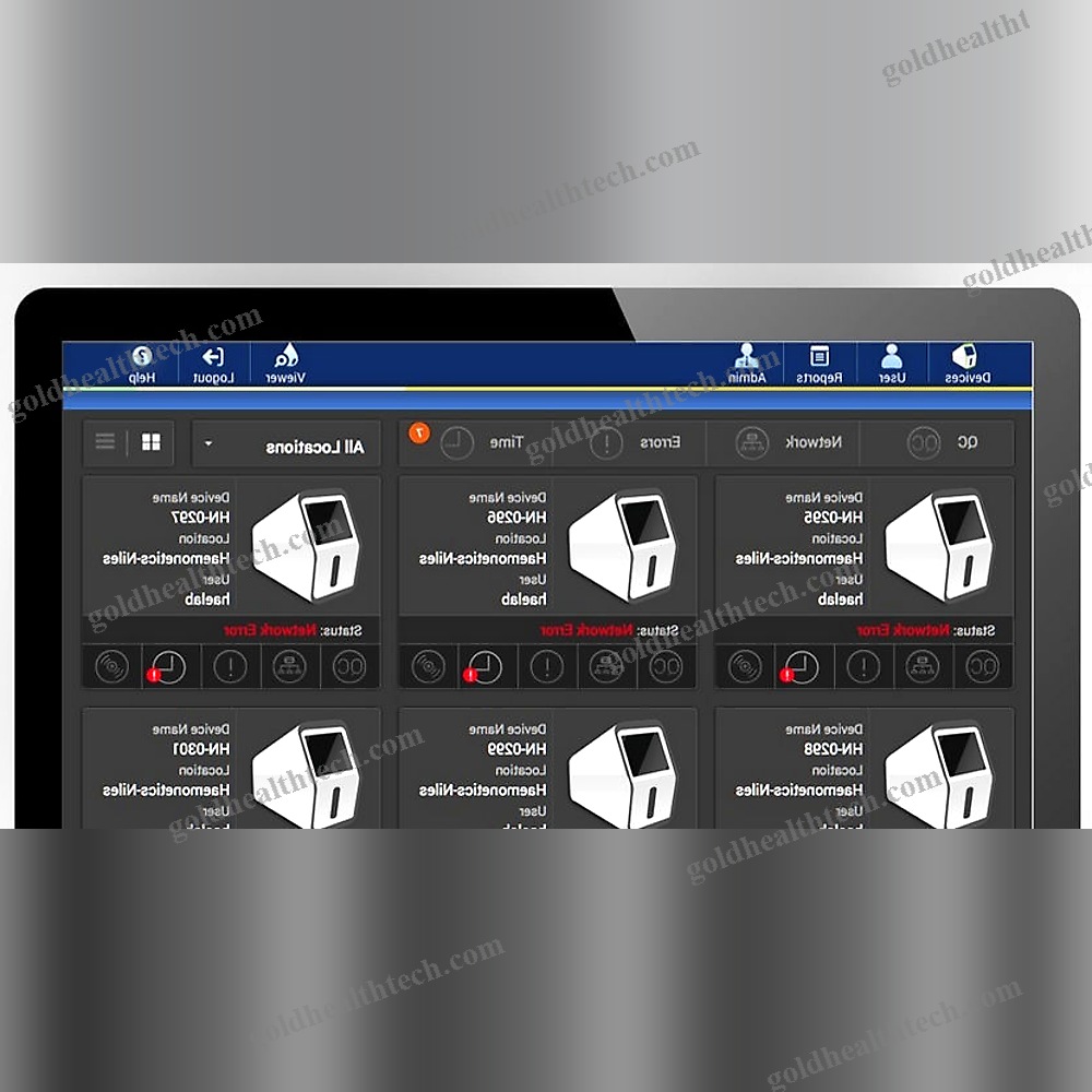 Icu Software