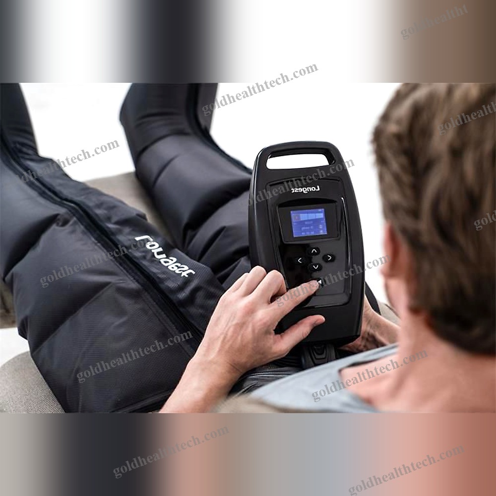 Leg Pressure Therapy Unit