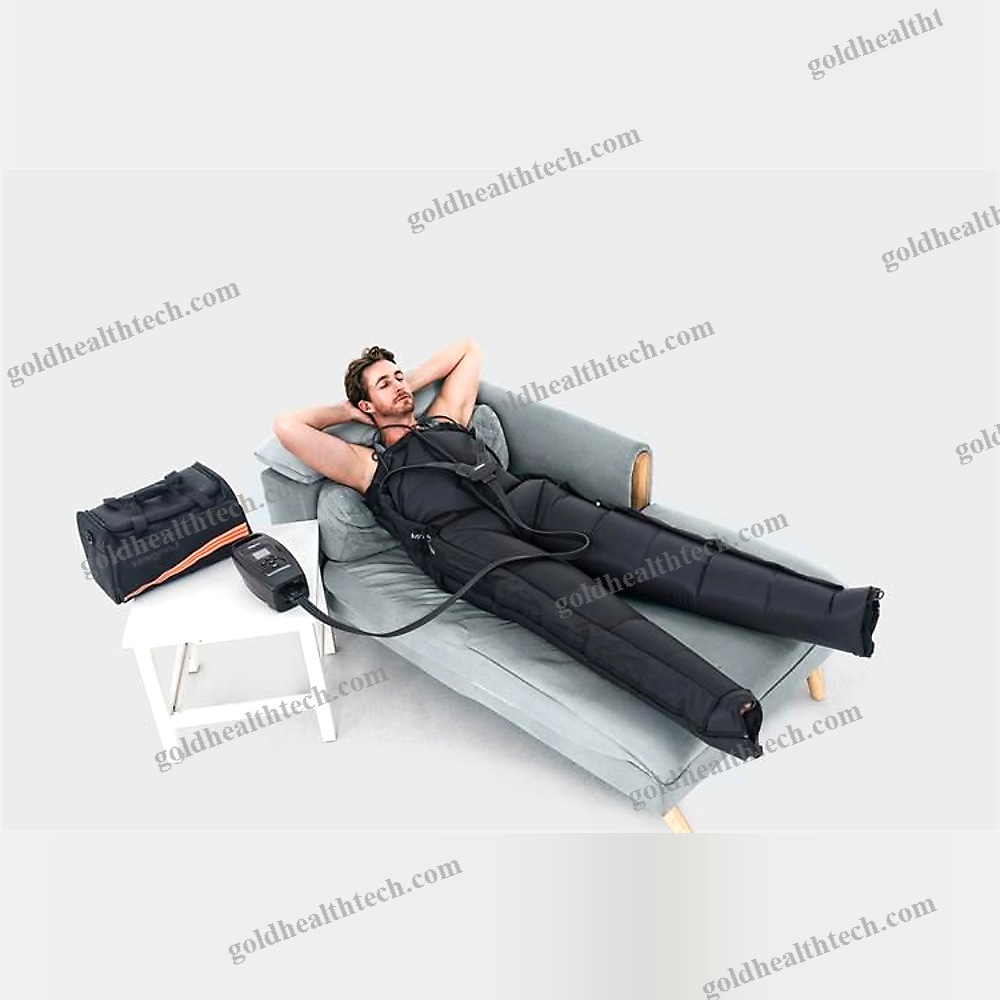 Leg Pressure Therapy Unit