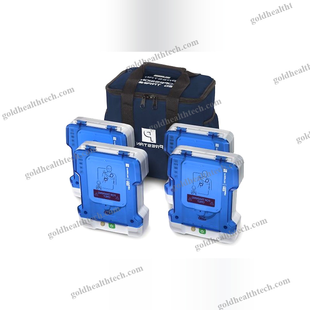 Semi-Automatic External Defibrillator