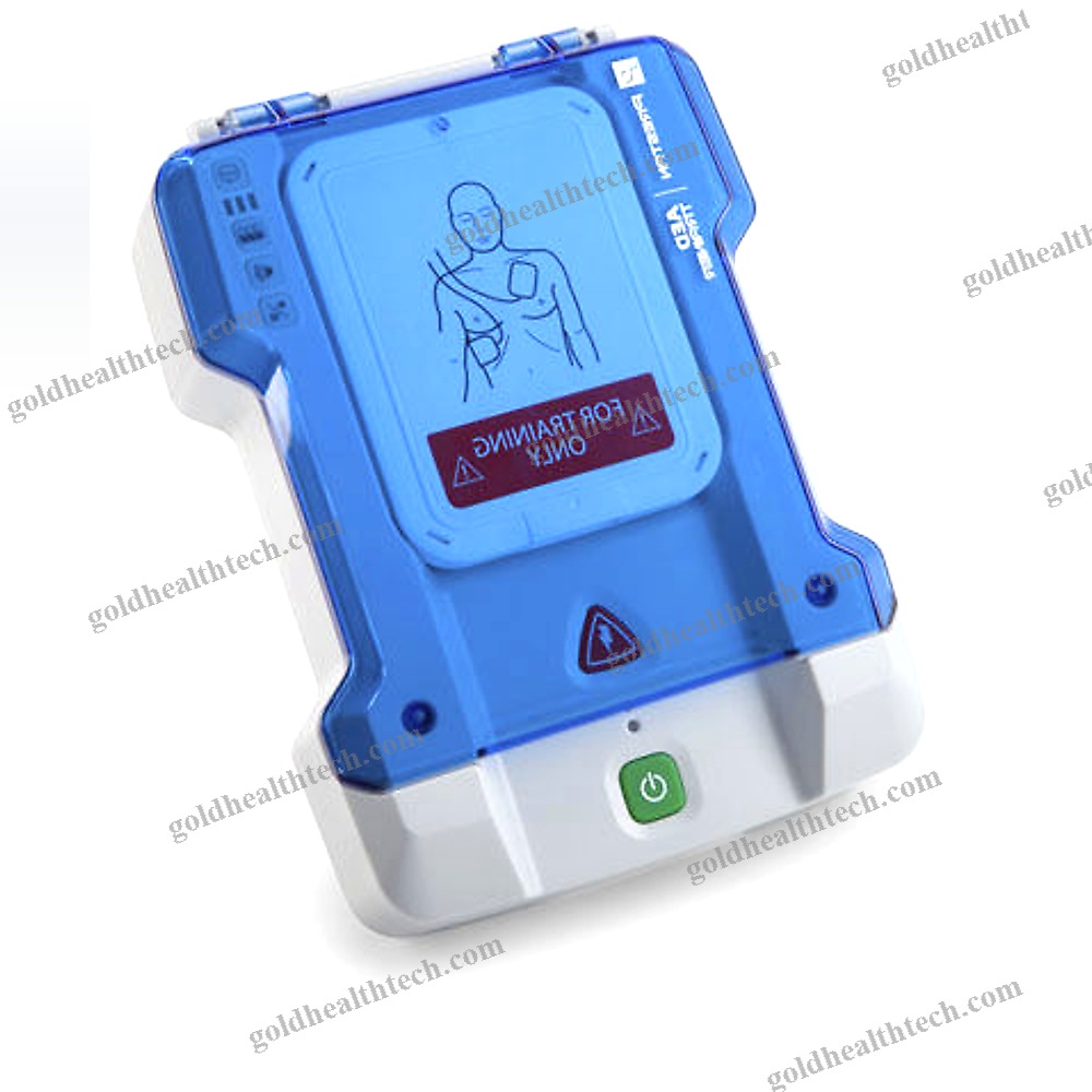 Semi-Automatic External Defibrillator