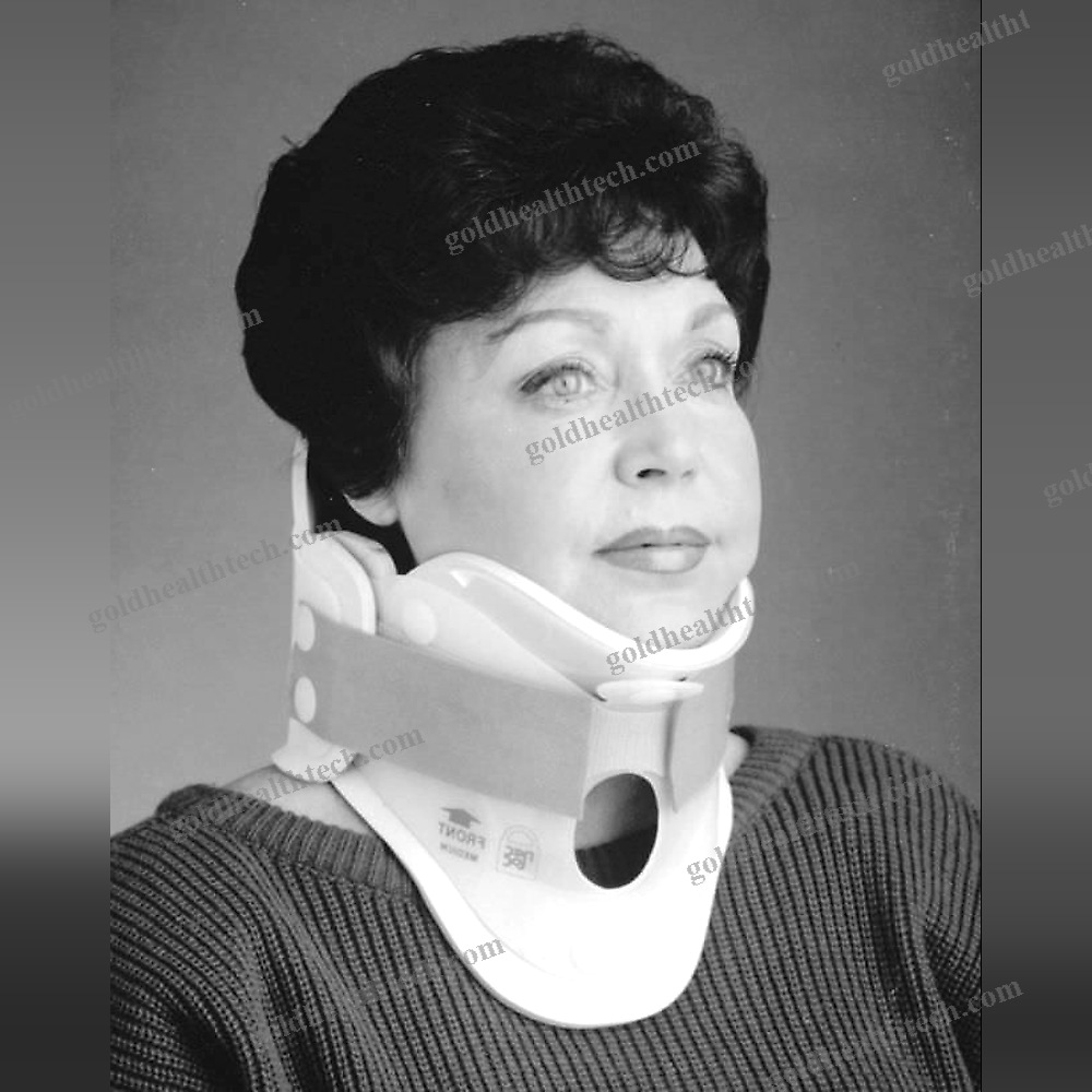 2-Piece Emergency Cervical Collar