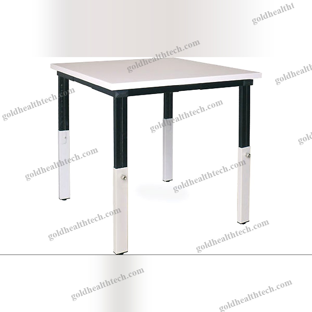Height-Adjustable Ergotherapy Table