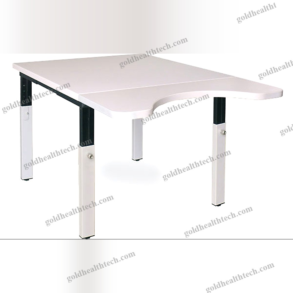 Height-Adjustable Ergotherapy Table