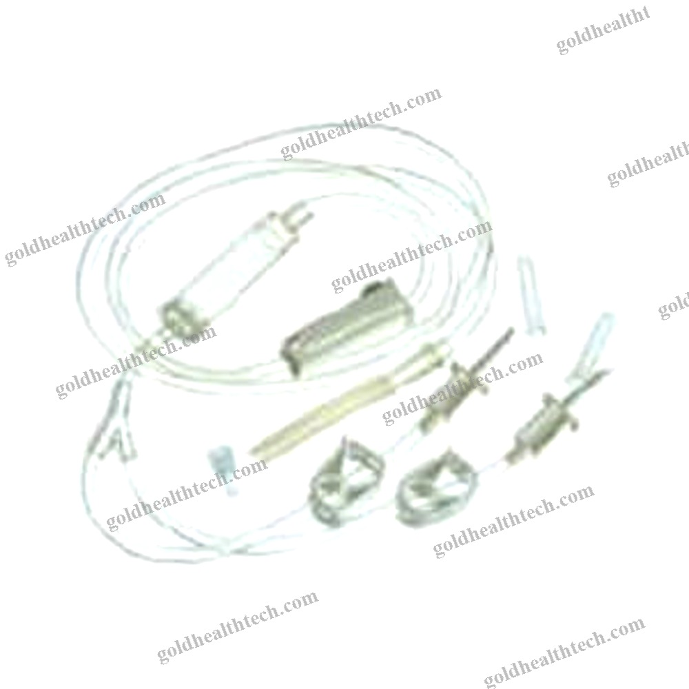 Vesical Irrigation Instrument Kit