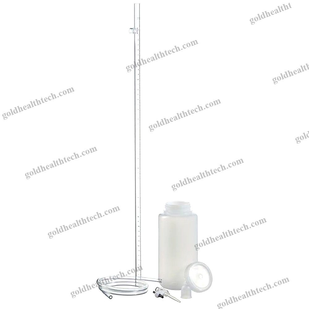Automatic Buret